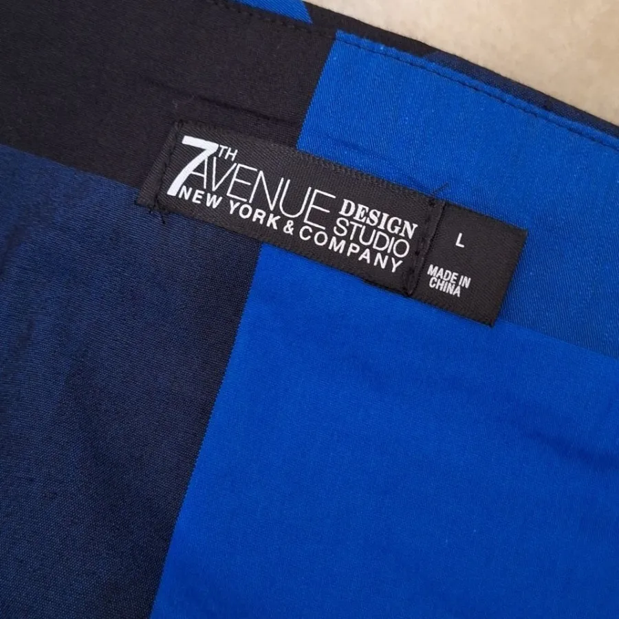 تاپ دکلته 7th AVENUE