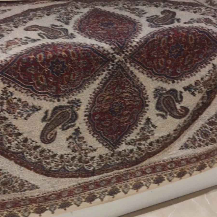 سفره قلمکار اصفهان نونو