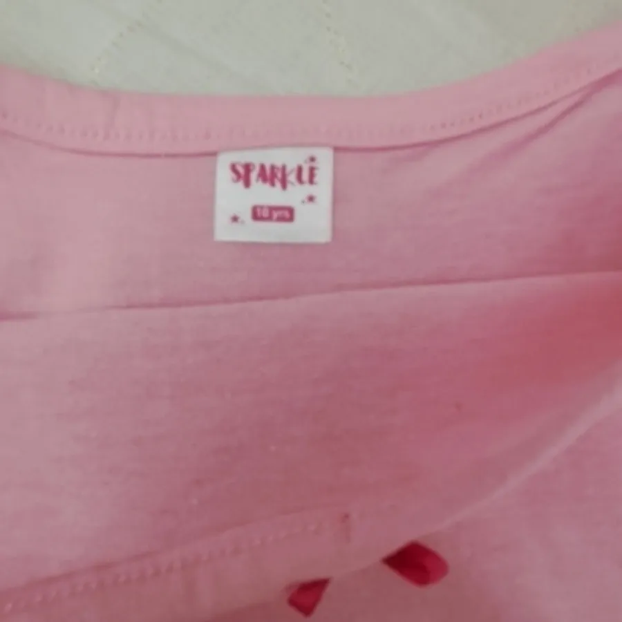 زیرپوش دخترانه.وتاپ