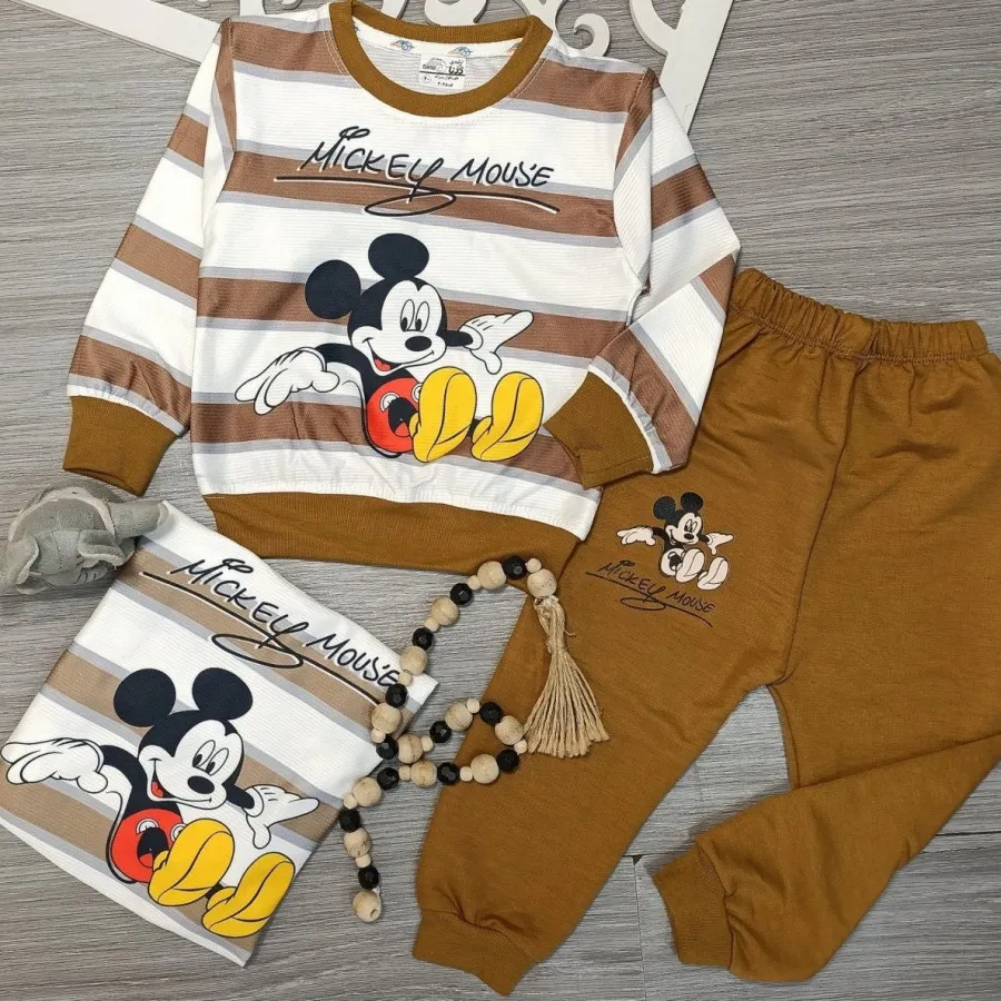 بلوز شلوار بچگانه