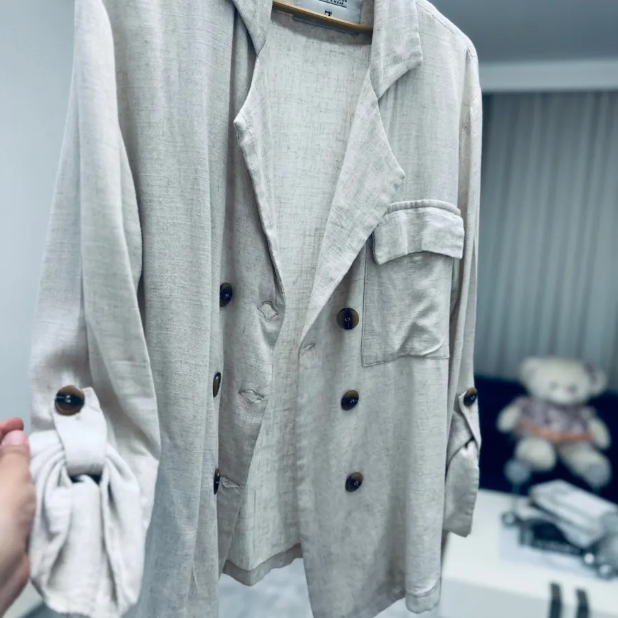 ست کت و شلوار کنفی زنانه