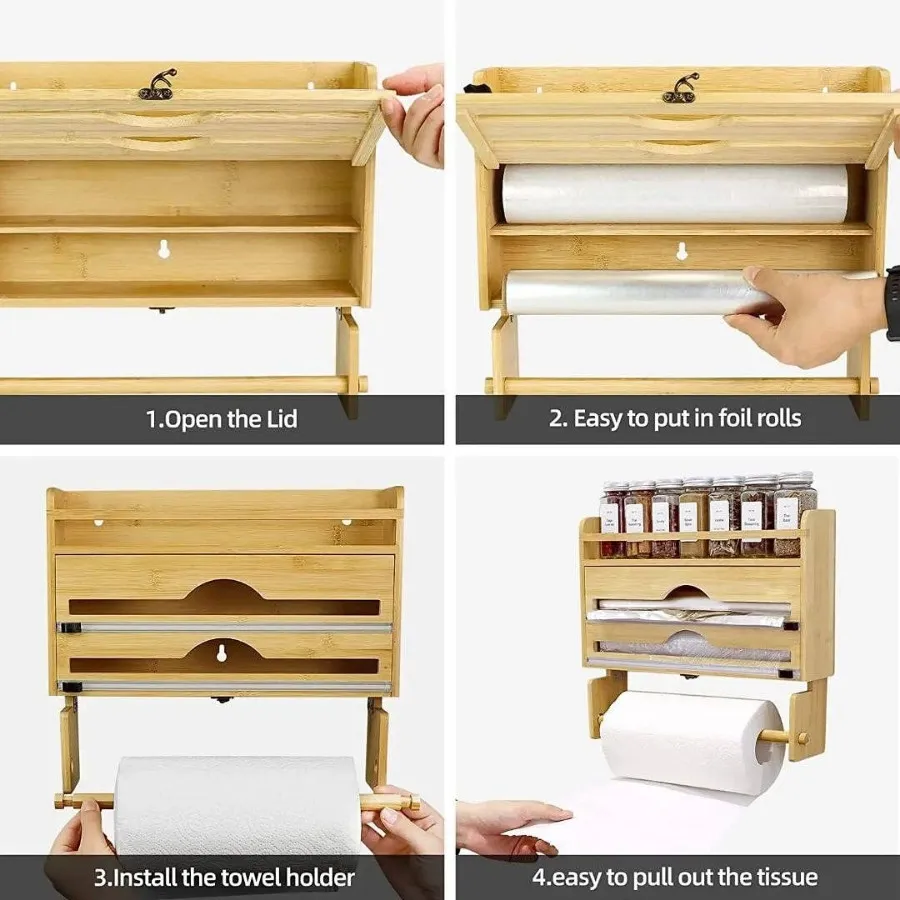 شلف جاسلفون ، فویل