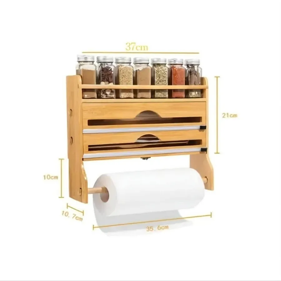 شلف جاسلفون ، فویل