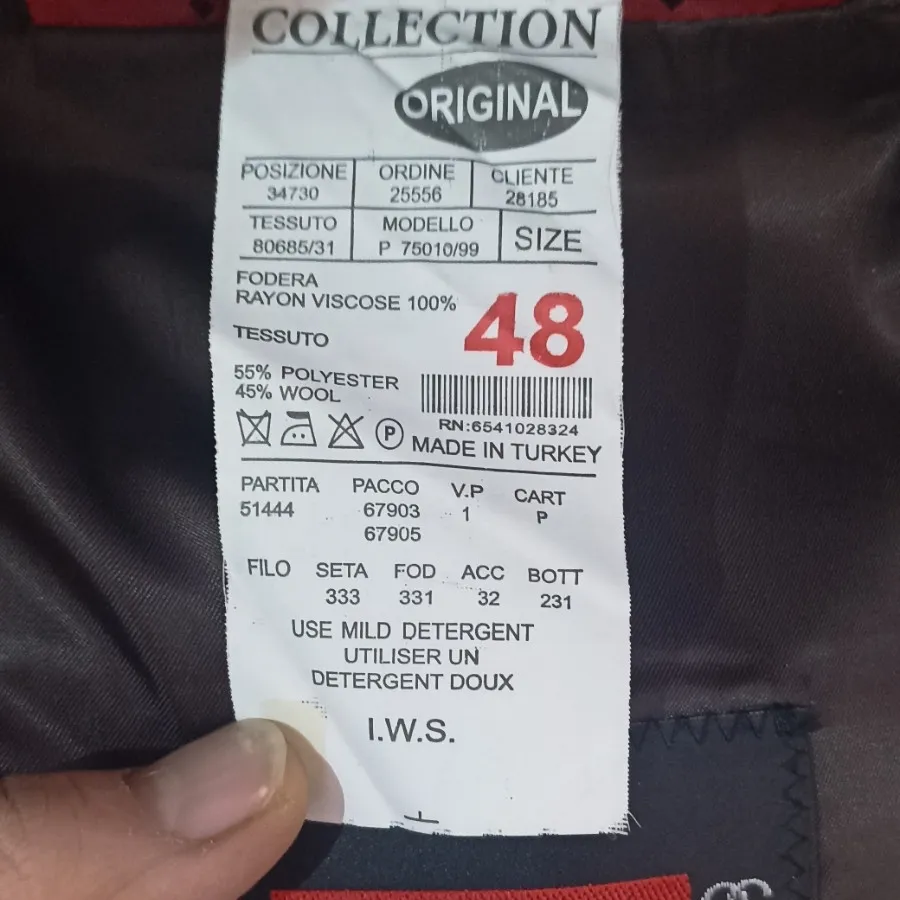 کت های تک مردانه