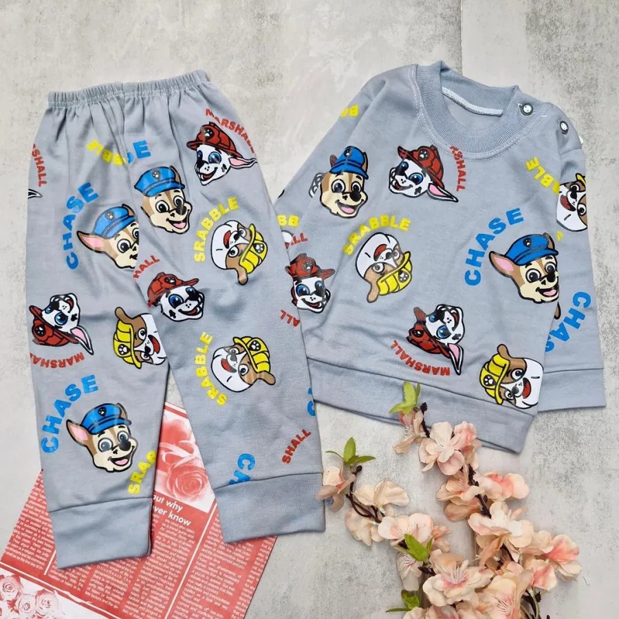 بلوز شلوار پسرانه