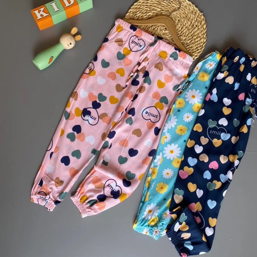 شلوار راحتی دخترونه