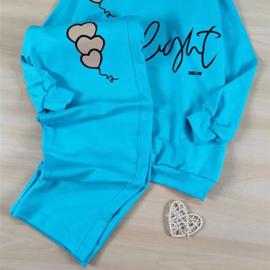 بلوز شلوار دخترانه