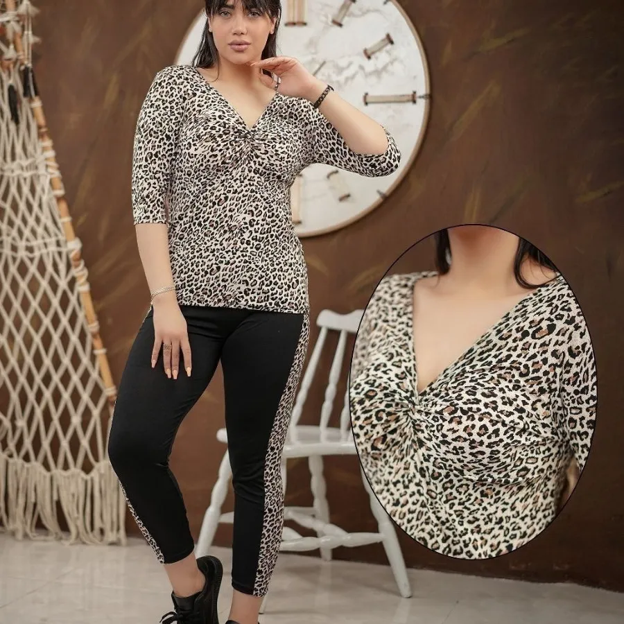 ست تونیک شلوار آسنات