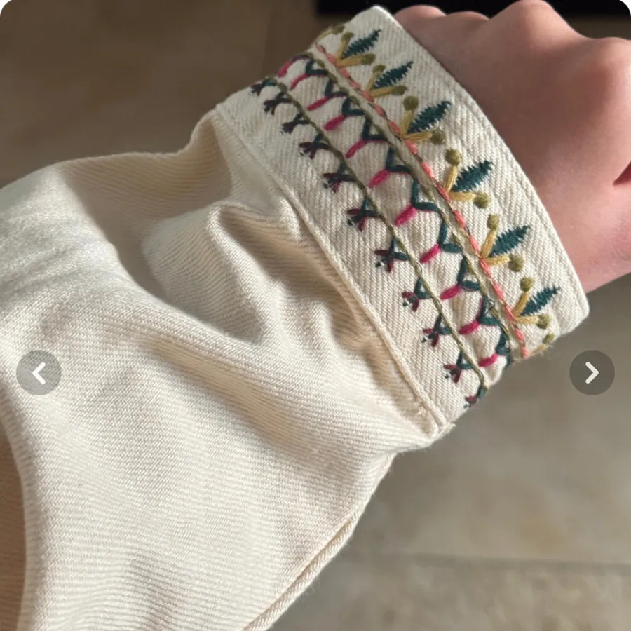 کت جین زارا