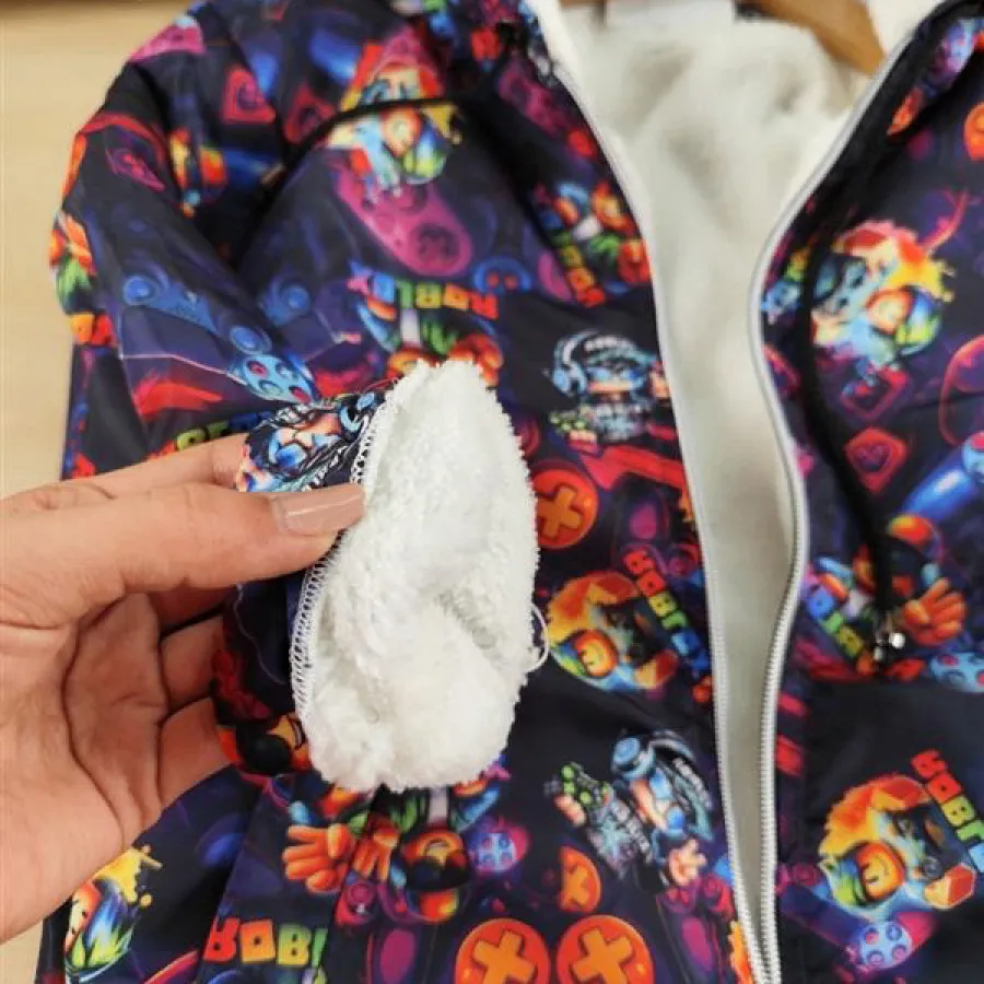 سویشرت پسرانه