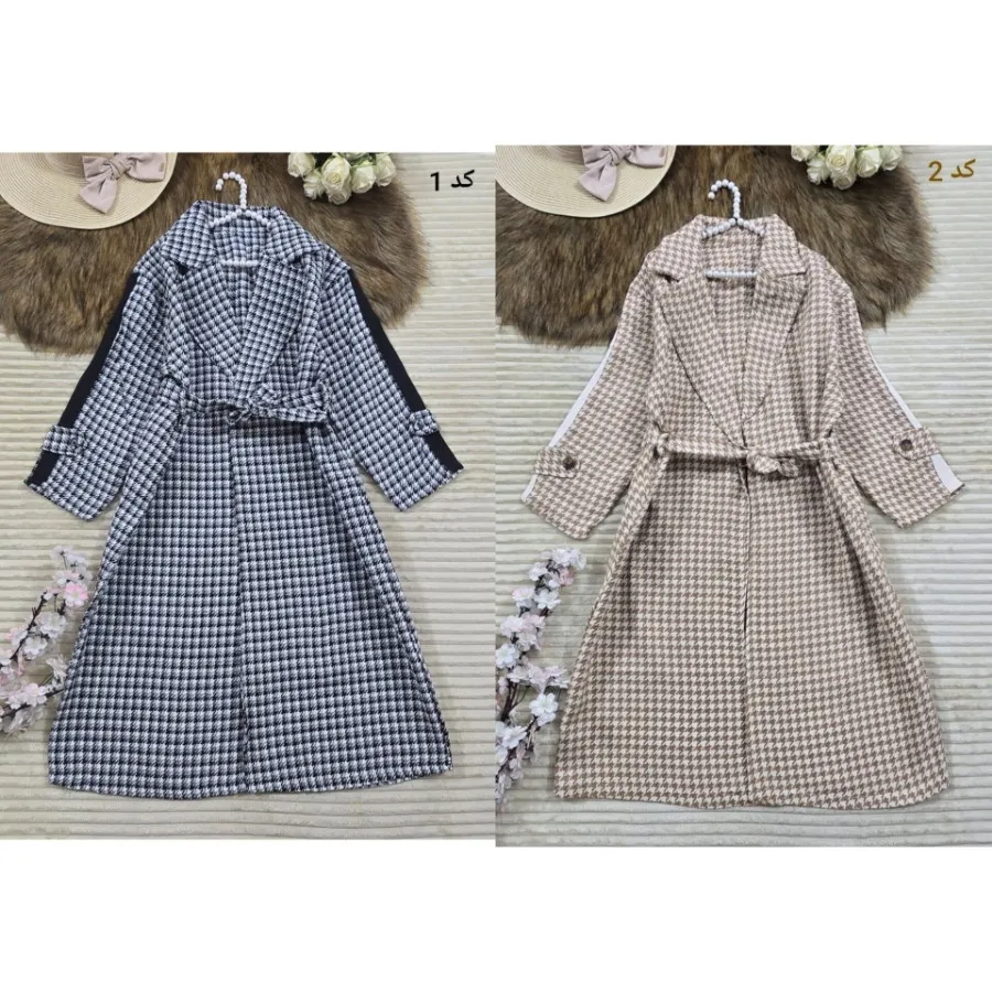 پالتو پیچازی بلند