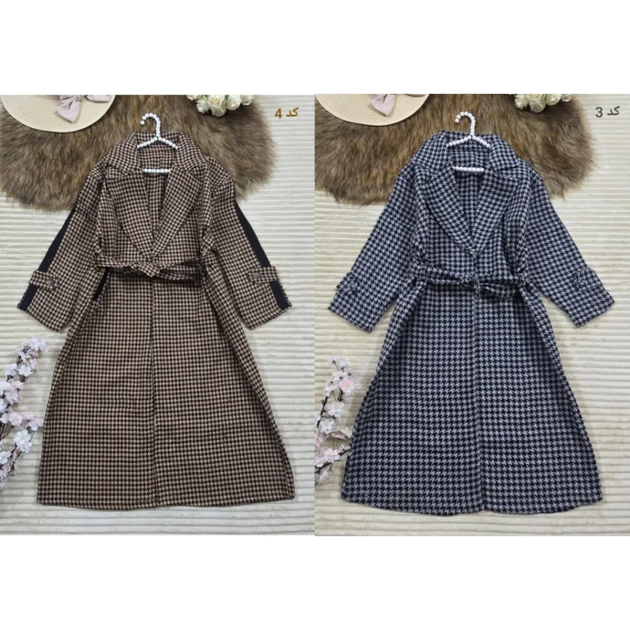 پالتو پیچازی بلند