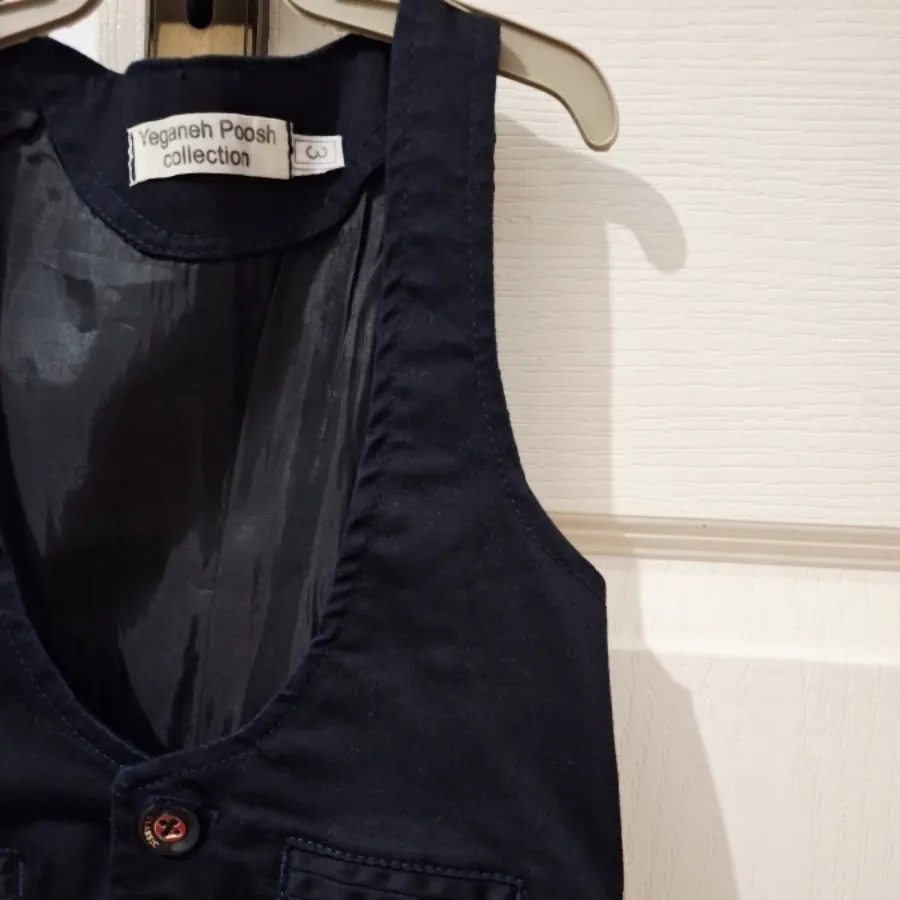 جلیقه بسیار شیک