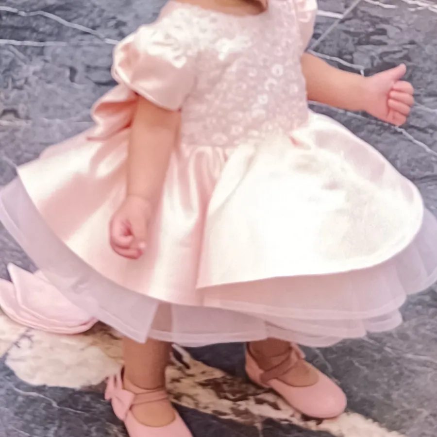 پیراهن مجلسی دخترانه