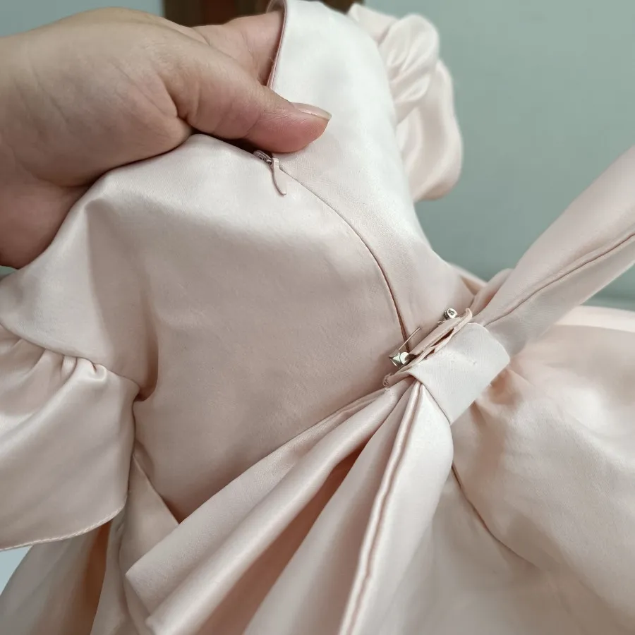 پیراهن مجلسی دخترانه