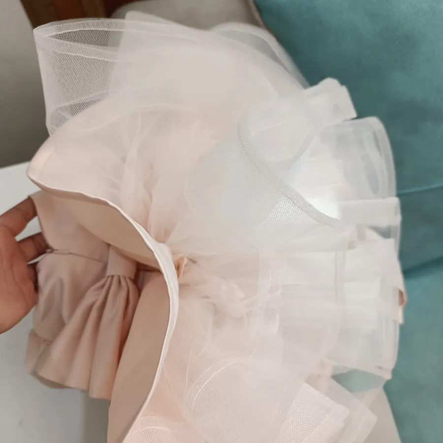 پیراهن مجلسی دخترانه