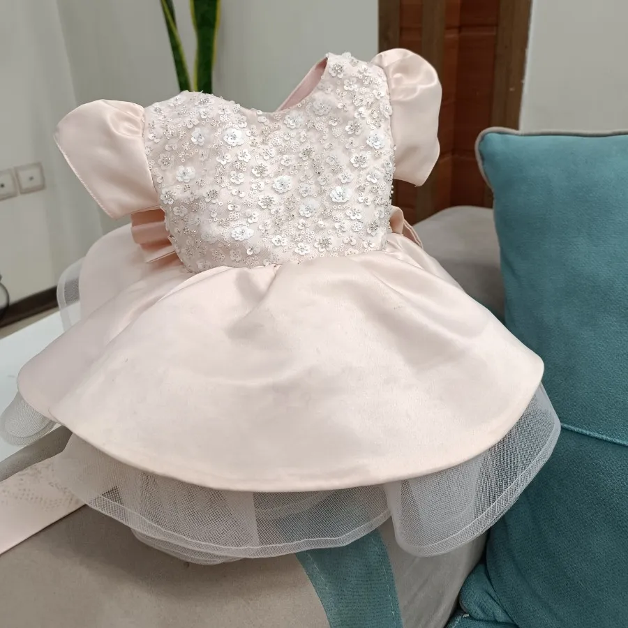 پیراهن مجلسی دخترانه