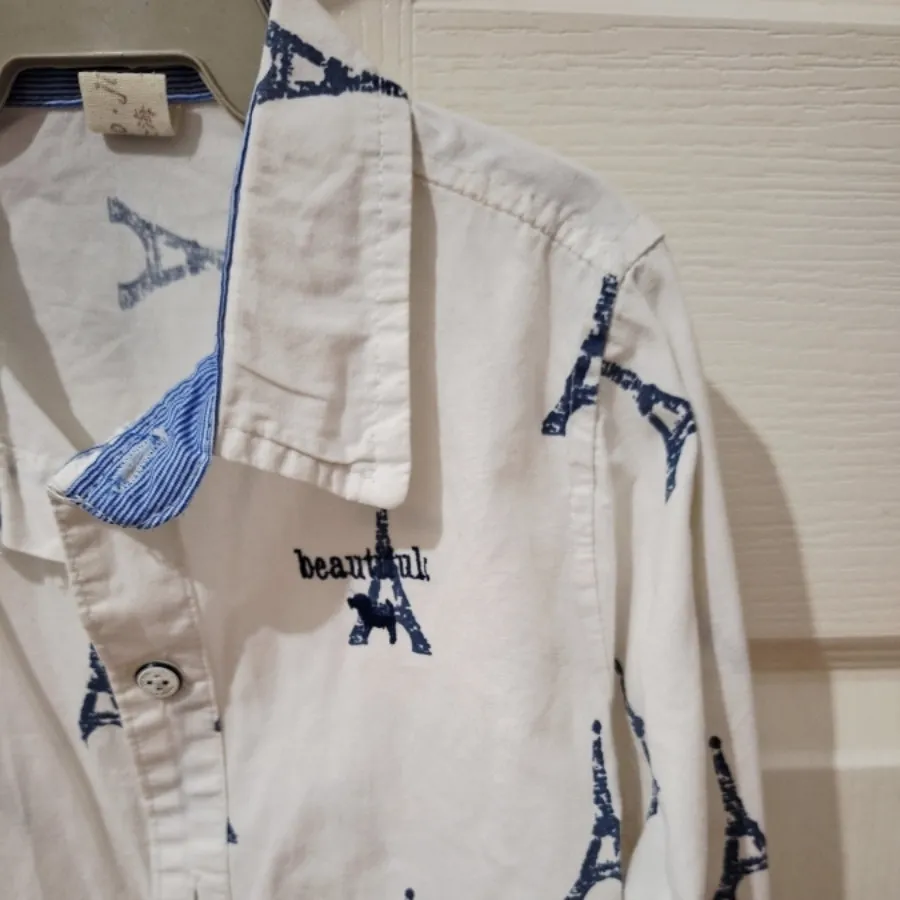 پیراهن پسرانه