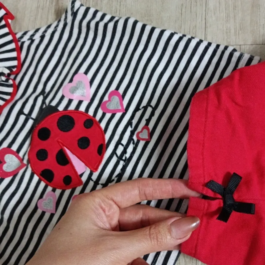 ست کفشدوزکی