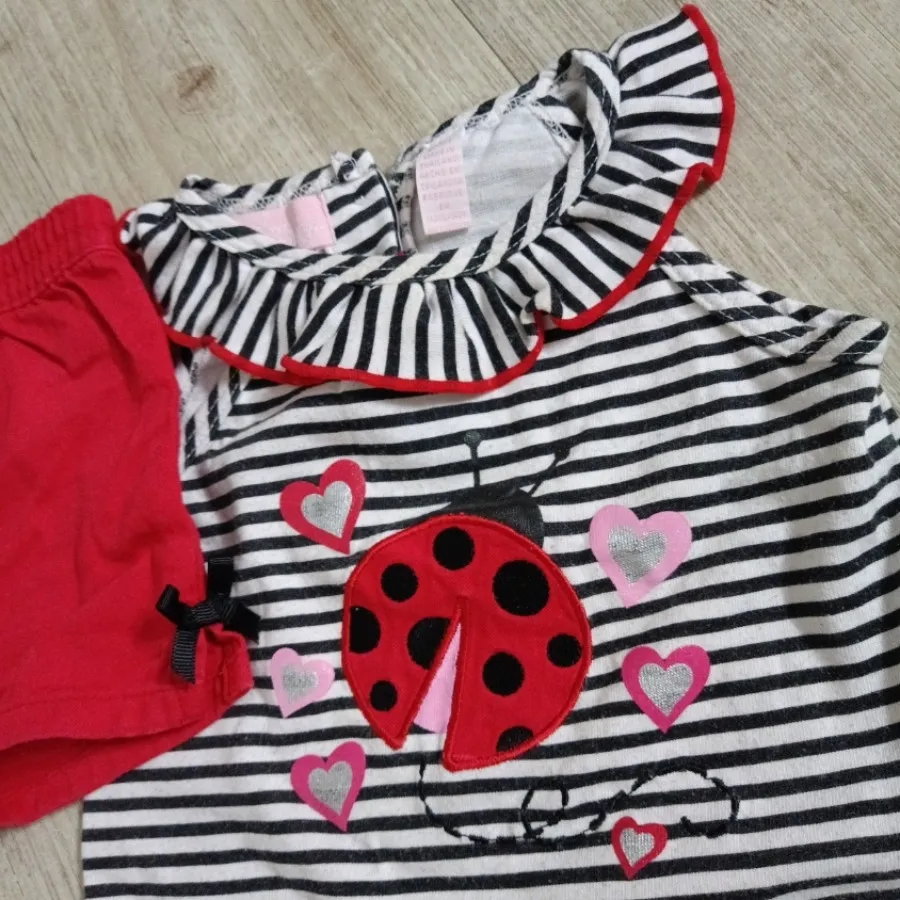 ست کفشدوزکی