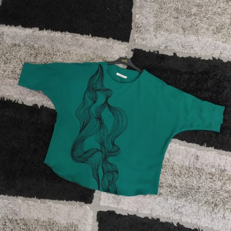 شومیز شیک سایز بزرگ