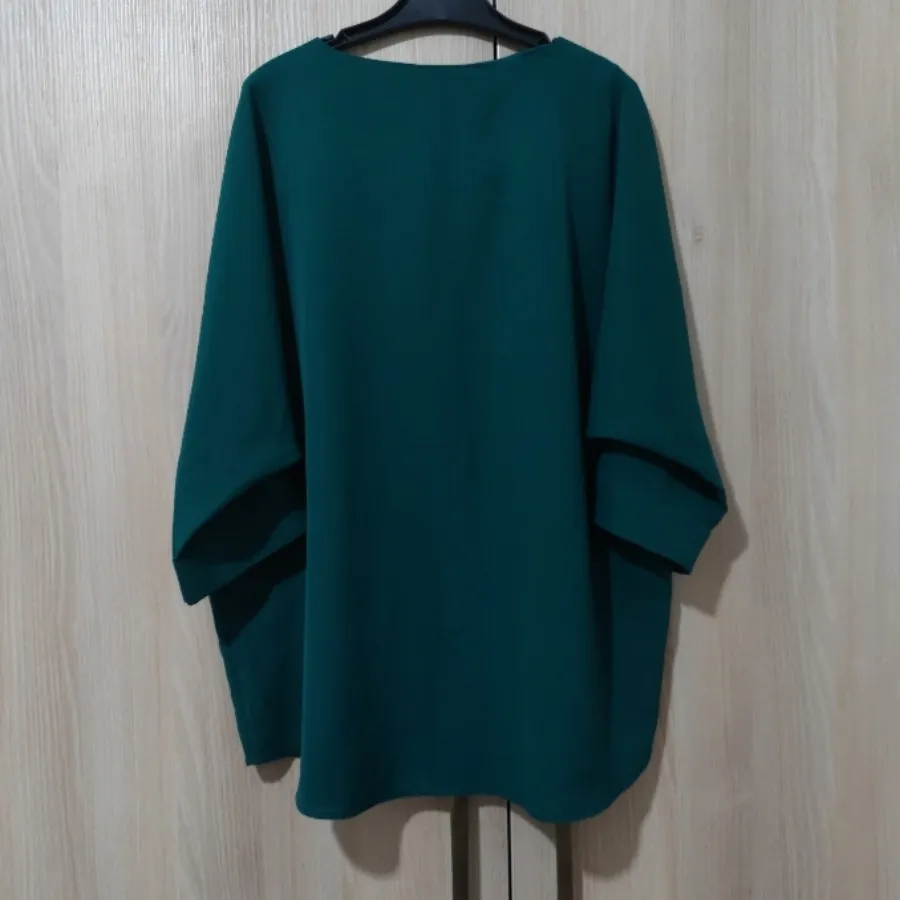 شومیز شیک سایز بزرگ