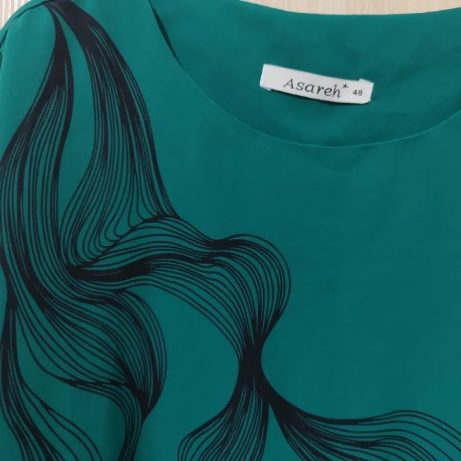 شومیز شیک سایز بزرگ