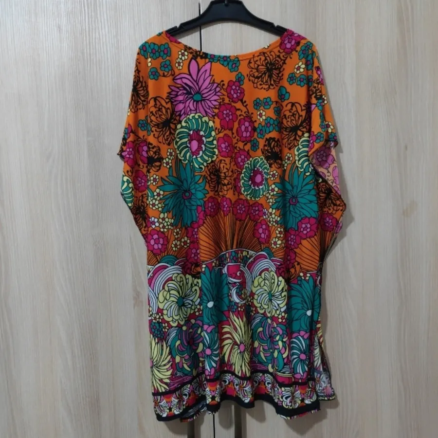 بلوز/کفتان ساحلی