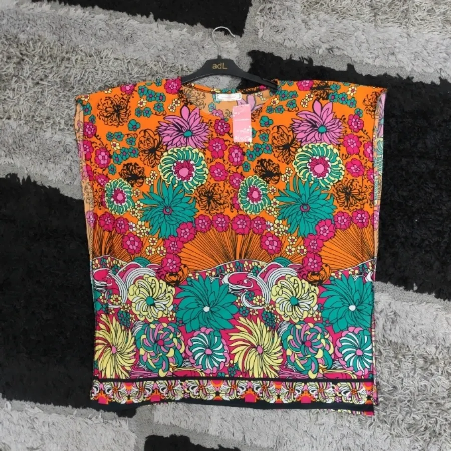 بلوز/کفتان ساحلی