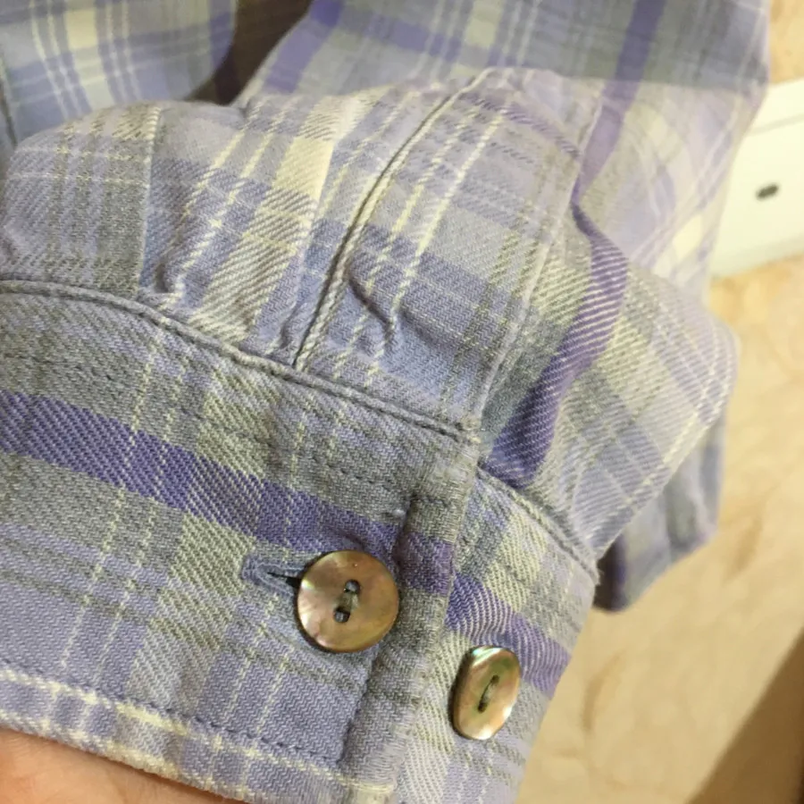 شومیز مانتویی برند