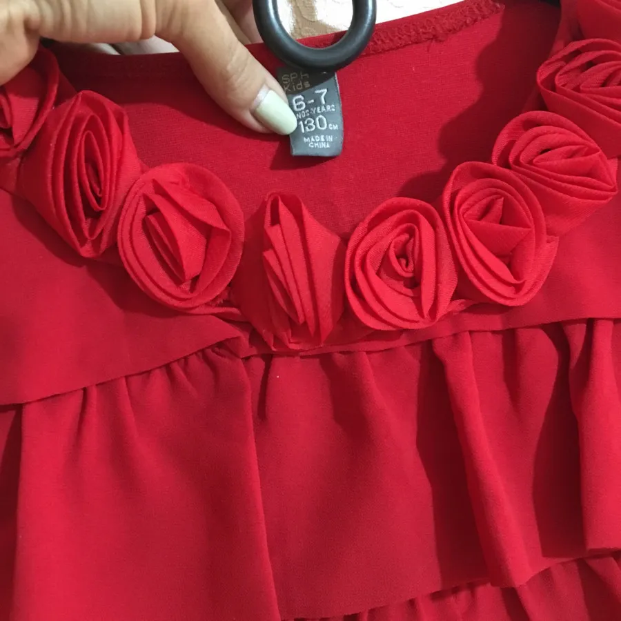 لباس دخترانه