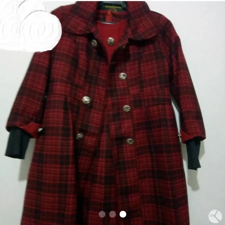 سارافون و کاپشن دخترانه