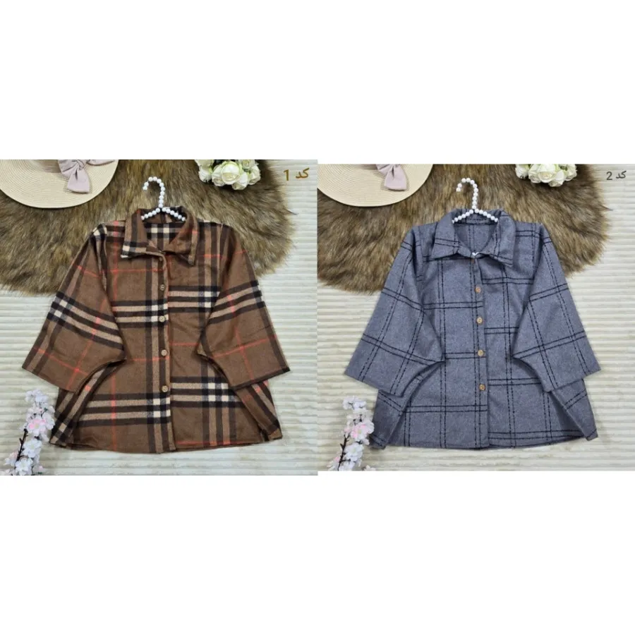 پالتو پانچ خاتون