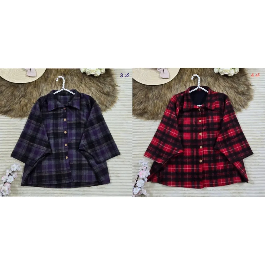 پالتو پانچ خاتون