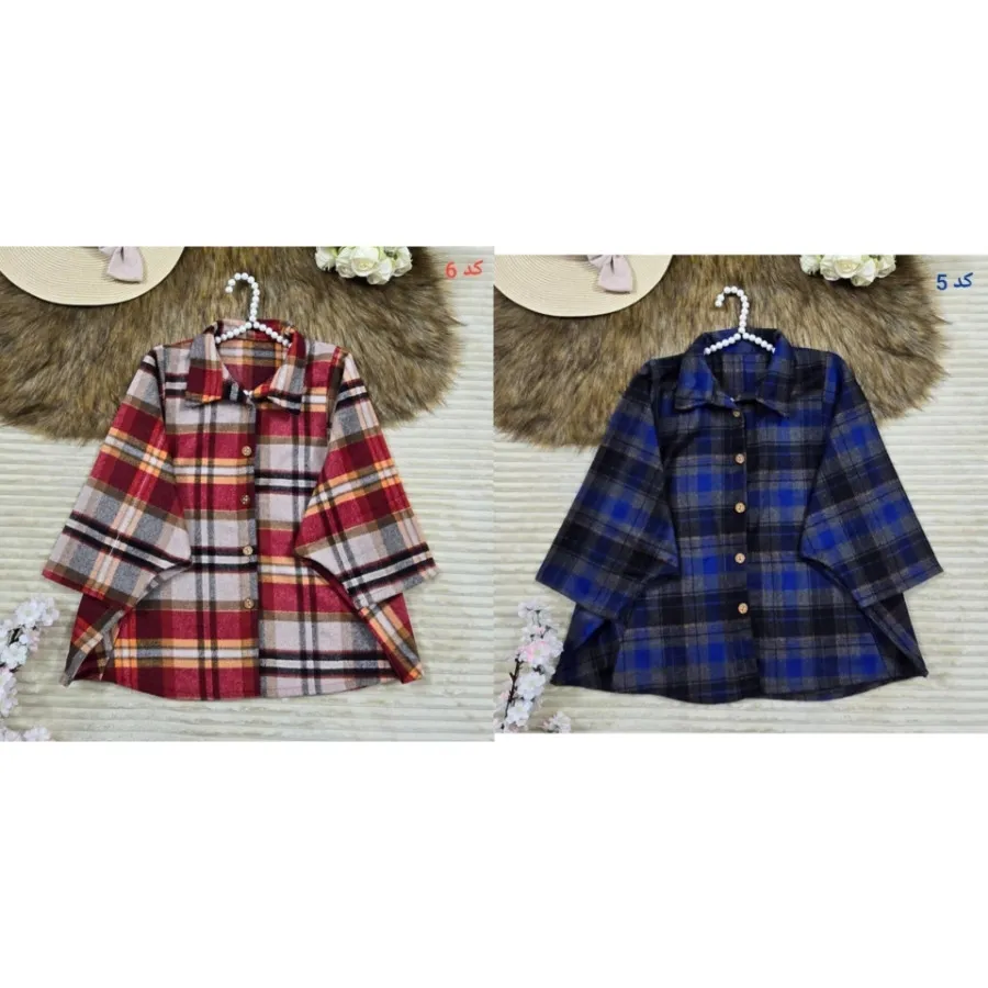 پالتو پانچ خاتون