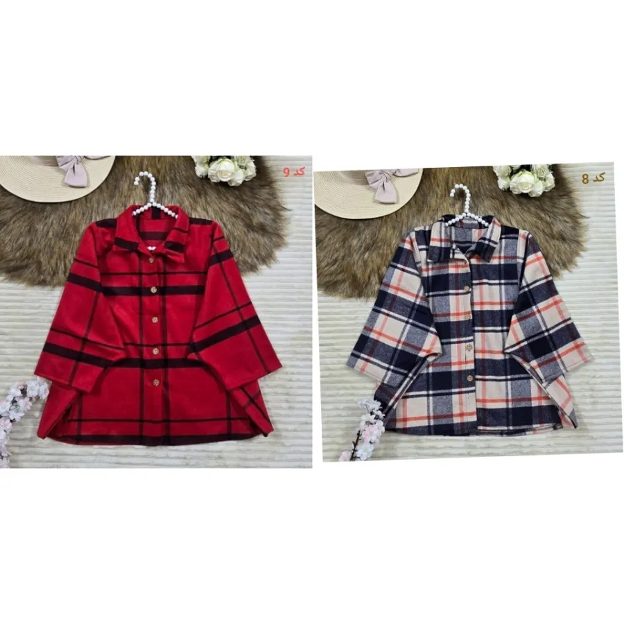 پالتو پانچ خاتون
1