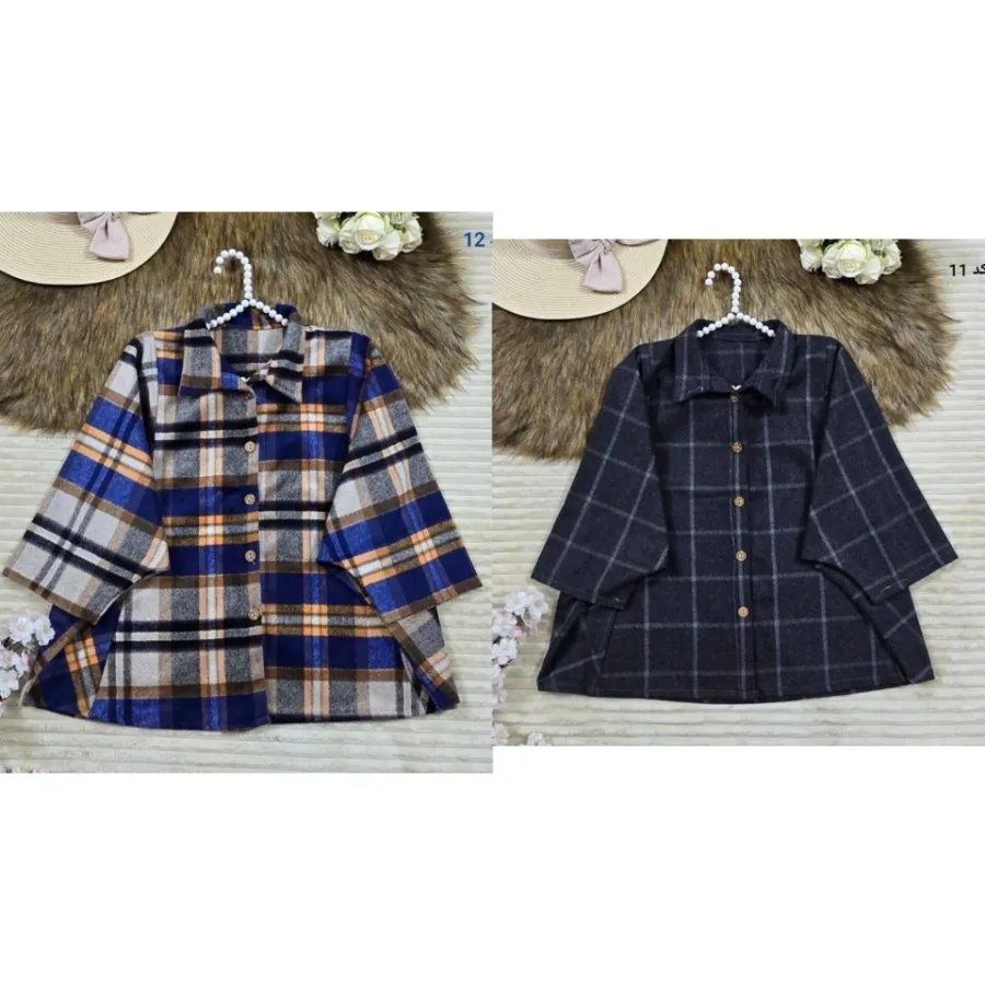 پالتو پانچ خاتون
1