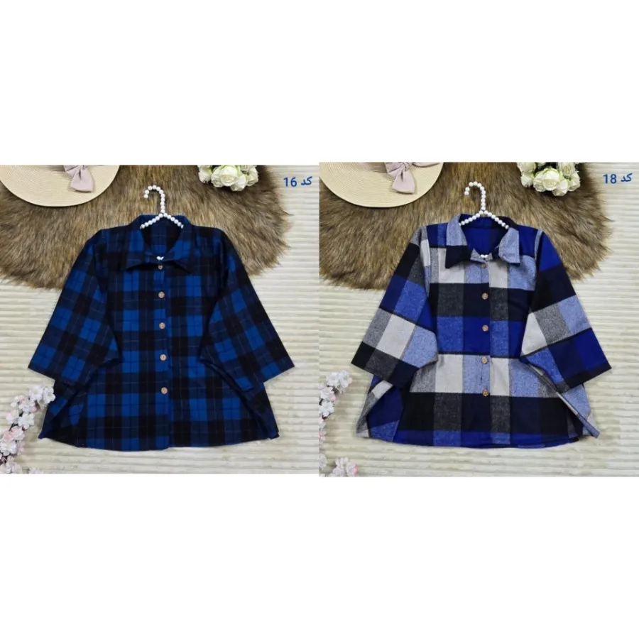 پالتو پانچ خاتون
1