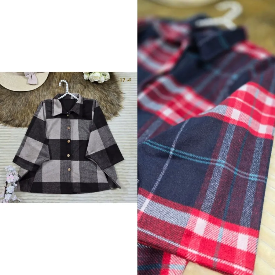 پالتو پانچ خاتون
1