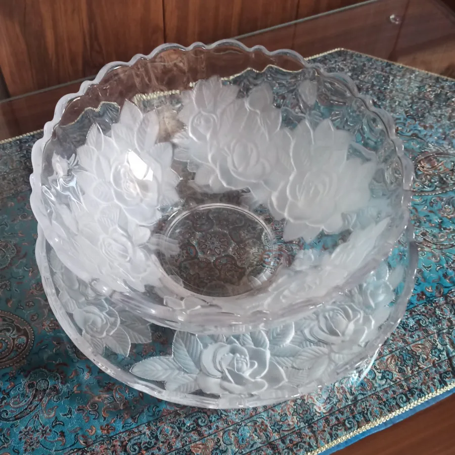 کاسه و بشقاب