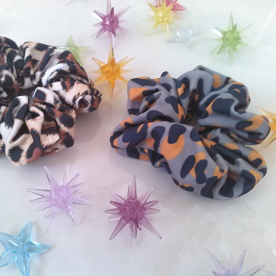 کش مو پلنگی