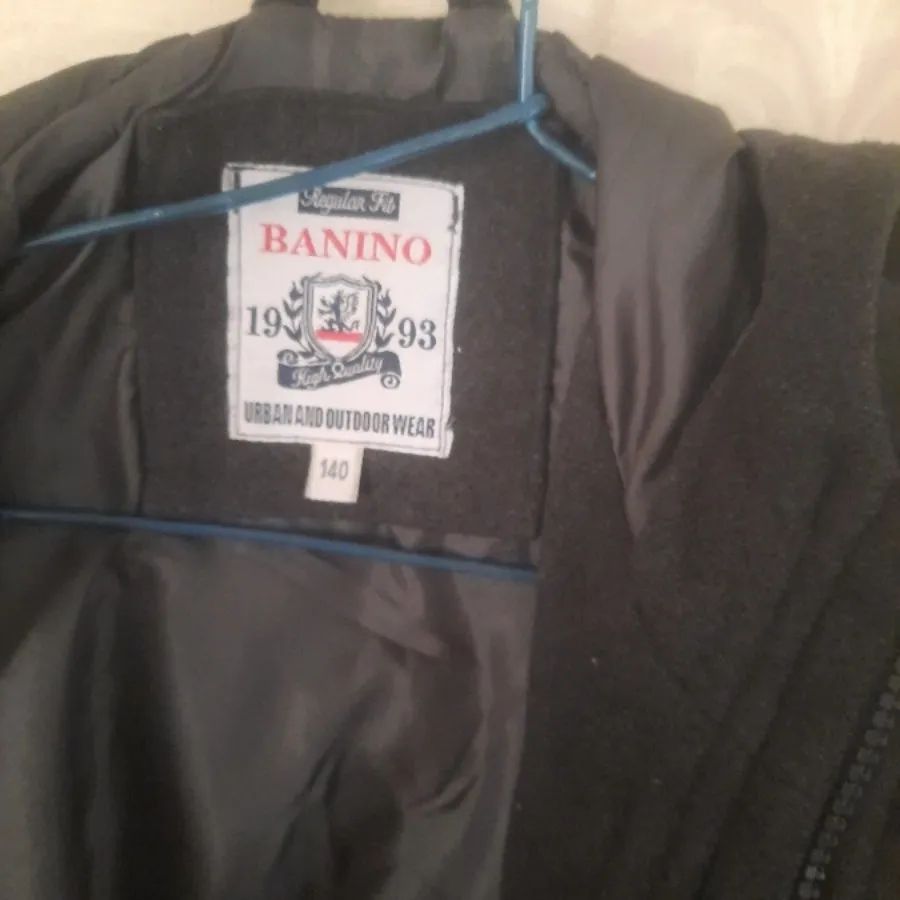 پالتو پسرانه