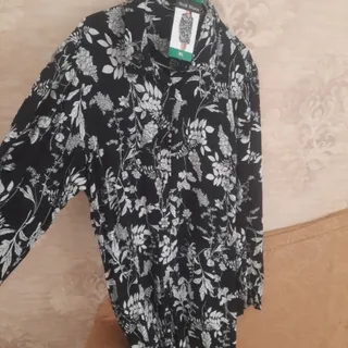 پیراهن نخی آمریکایی