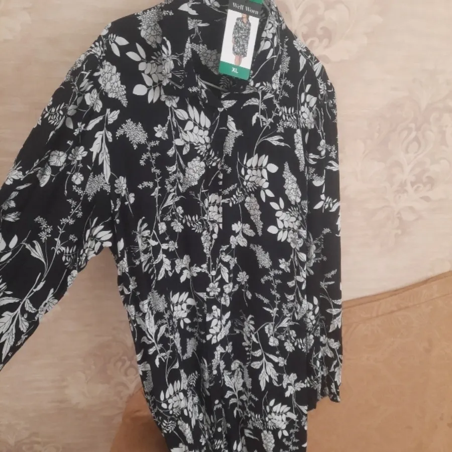 پیراهن نخی آمریکایی