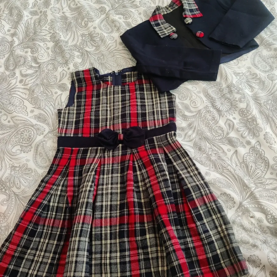 کت سارافون پاییزی یلدایی