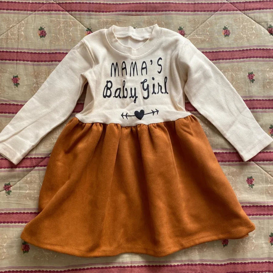 پیراهن و کت مجلسی دخترانه