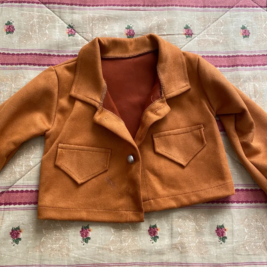 پیراهن و کت مجلسی دخترانه