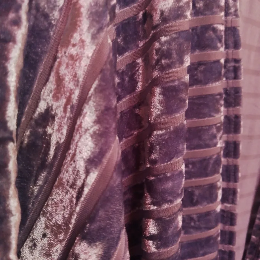 رویه مخمل حریر