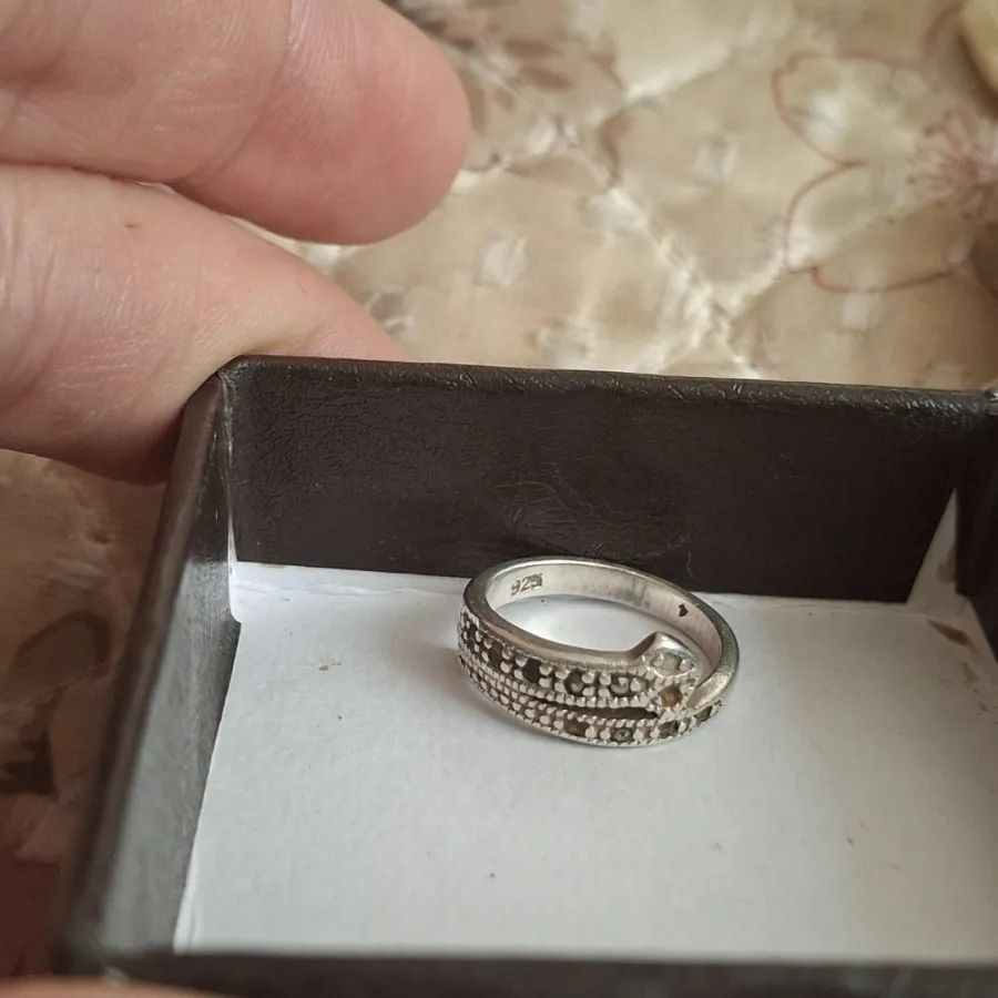 انگشترنقره