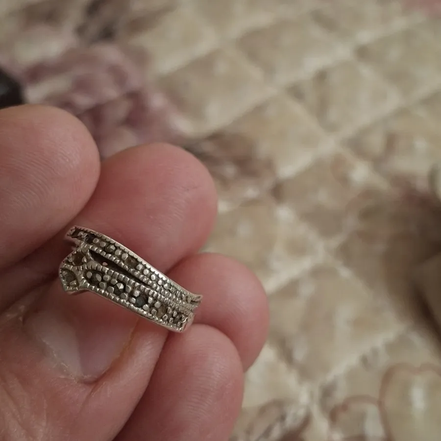 انگشترنقره